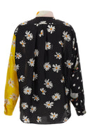 Chemise Soie Multicolore