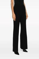Pantalon Laine Noir