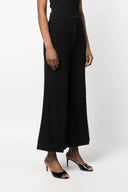Pantalon Laine Noir