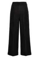 Pantalon Laine Noir