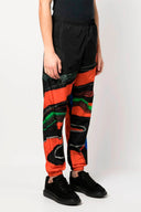 Pantalon Nylon Noir