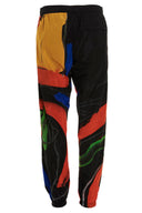 Pantalon Nylon Noir