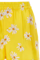 Short Soie Jaune
