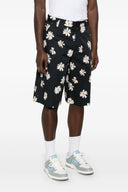 Short Coton Noir