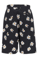 Short Coton Noir