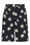 Short Coton Noir