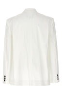 Veste Coton Blanc