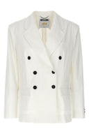 Veste Coton Blanc