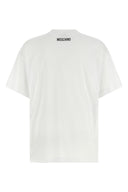 T-Shirt Coton Blanc