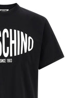 T-Shirt Coton Noir