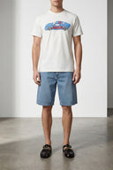 T-Shirt Coton Blanc