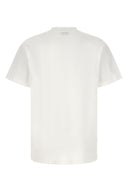 T-Shirt Coton Blanc