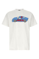 T-Shirt Coton Blanc