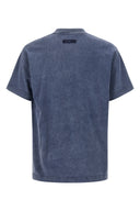 T-Shirt Coton Bleu