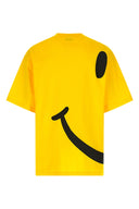 T-Shirt Coton Jaune