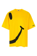 T-Shirt Coton Jaune
