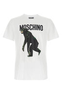 T-Shirt Coton Blanc