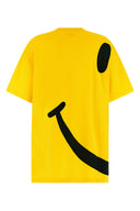 T-Shirt Coton Jaune