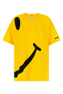T-Shirt Coton Jaune