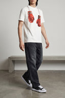 T-Shirt Coton Blanc