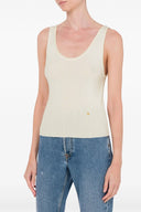 Sweat Soie Blanc