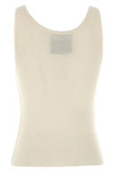 Sweat Soie Blanc