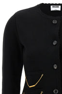 Sweat Laine Noir