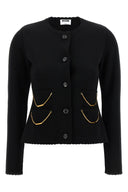 Sweat Laine Noir