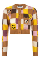 Sweat Cachemire Jaune