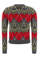 Sweat Cachemire Multicolore