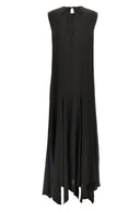 Robe Soie Noir