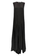 Robe Soie Noir