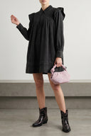 Chemise Coton Noir