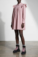Robe Coton Rose