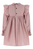 Robe Coton Rose