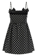 Robe Soie Noir