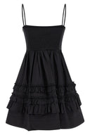 Robe Coton Noir