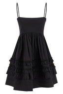 Robe Coton Noir