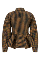 Chemise Marron