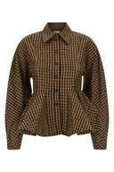 Chemise Marron