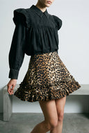 Chemise Coton Noir