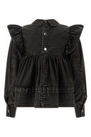Chemise Coton Noir