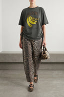 T-Shirt Coton Gris