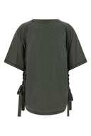 T-Shirt Coton Gris