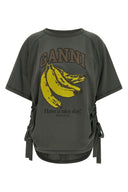 T-Shirt Coton Gris