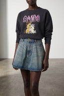 Sweat Coton Noir