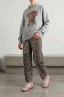 Sweat Coton Gris
