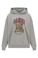 Sweat Coton Gris