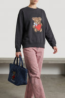 Sweat Coton Noir