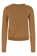Sweat Cachemire Beige